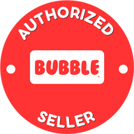 Bubble3D authorised seller badge