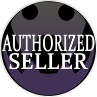 Cinderwing3D authorised seller badge